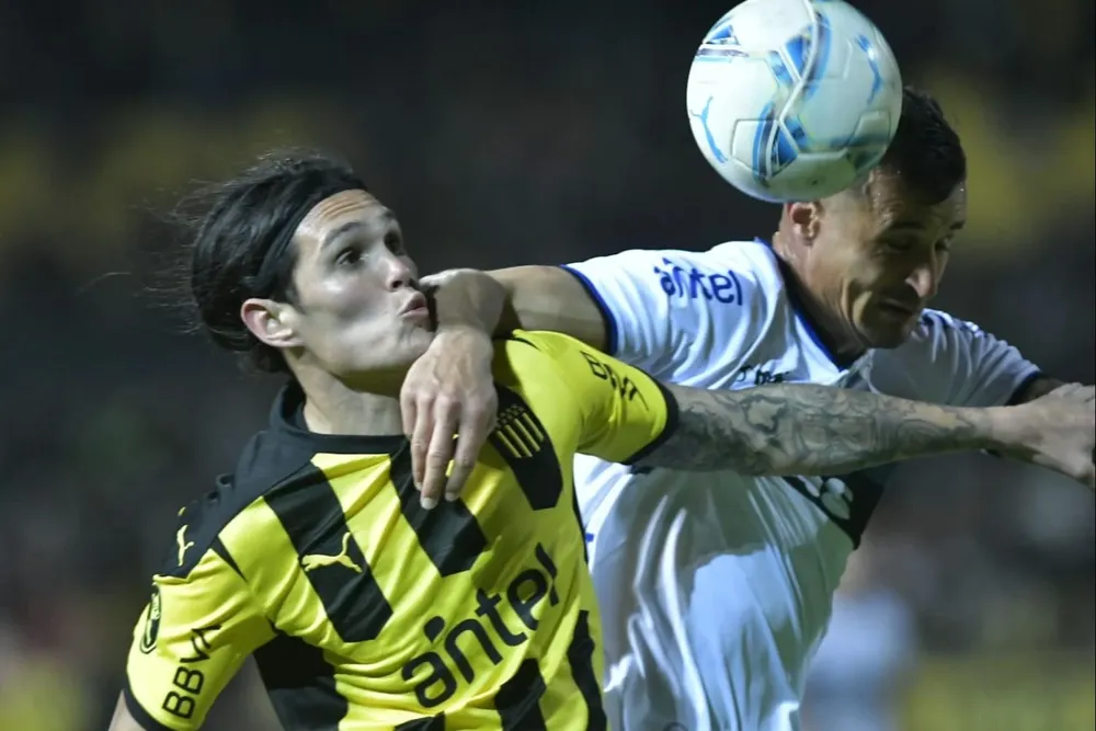 Bentancourt entró sobre el final contra Liverpool