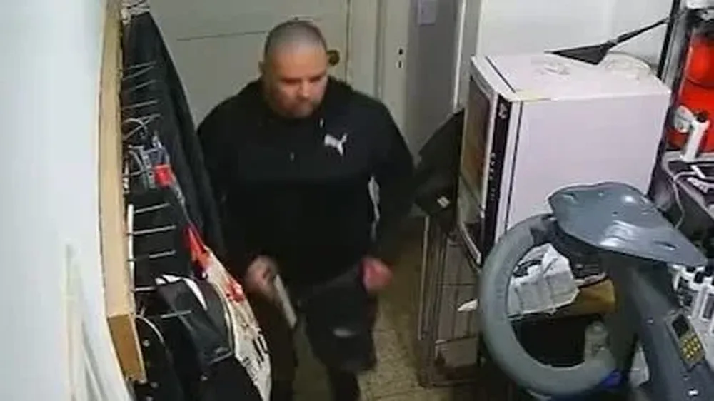 Crimen del peluquero en Recoleta