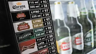 Cerveza importada gana mercado y aumentó 45% sus ventas en 2015