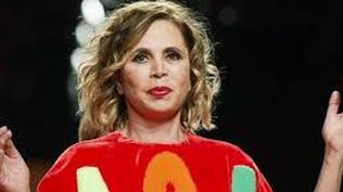 Agatha Ruiz de la Prada, diseñadora española.