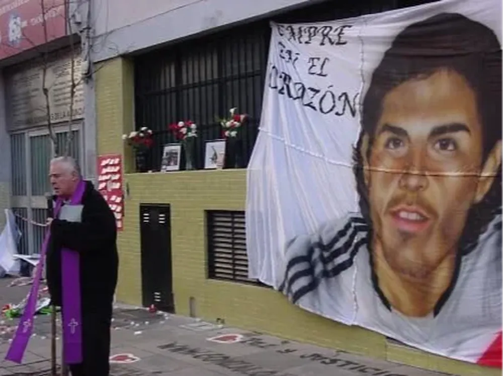 El crimen ocurrió en Villa Urquiza