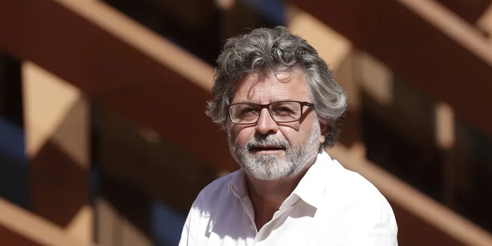 Antoni Castellà, portavoz de Democràts y diputado del grupo de JxCat.