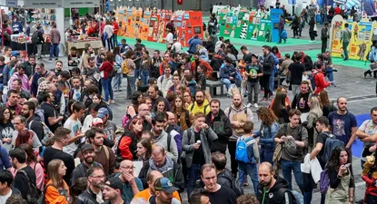 Madrid Cómic Pop Up 2023.