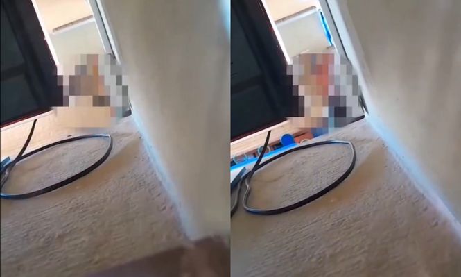 Padres de niños de escuela del barrio Colón denuncian a maestra