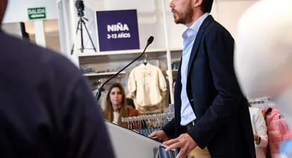 Pedro Aguirre Saravia, accionista de Grupo One.