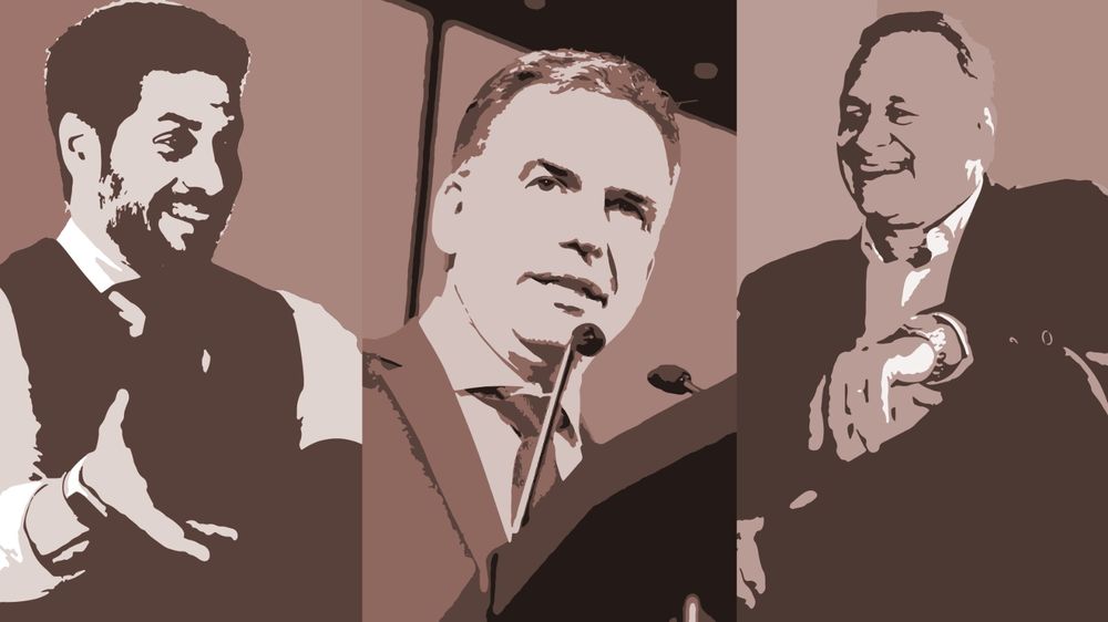 El domingo se conocerá al mejor posicionado como candidato a la Presidencia