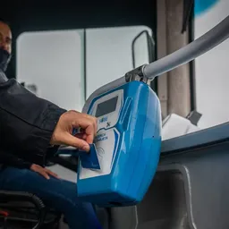 el nuevo sistema de subsidios a los colectivos en el amba: de la oferta a la demanda