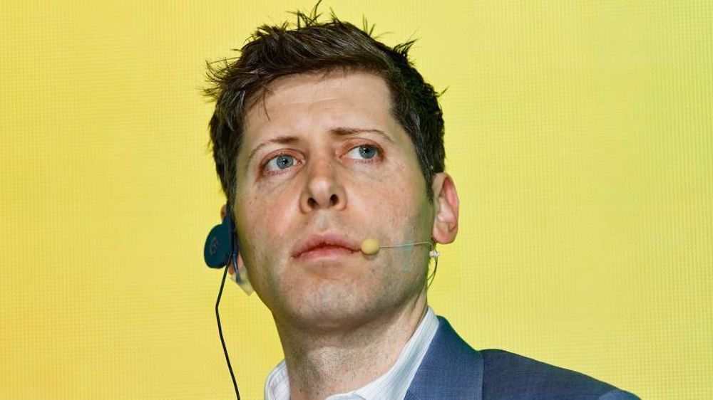 "Algo real está sucediendo", dijo Sam Altman, director de OpenAI, ante los escépticos que ven una burbuja en las empresas de inteligencia artificial.