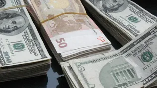 El dólar volvió a subir por la fuerte presión compradora del Banco Central
