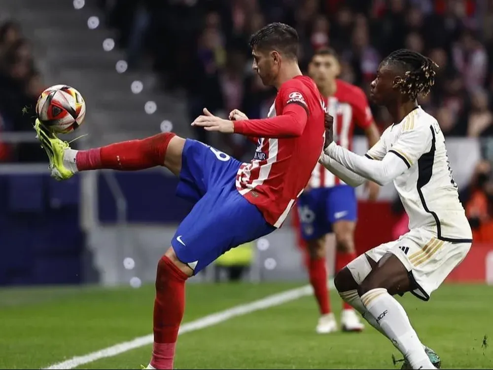 Último derbi de la temporada.