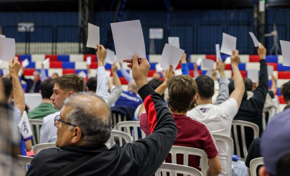 La asamblea de Nacional votó por amplia mayoría la memoria y el balance anual de 2024-2025