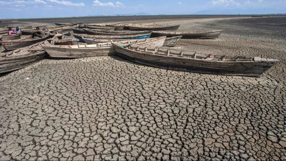 Para contener el aumento de la temperatura del planeta, las emisiones globales deben reducirse en un 43% para 2030 en comparación con 2019.