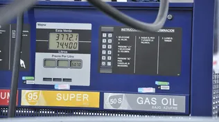 Gobierno definió baja en precios de nafta y gasoil para diciembre