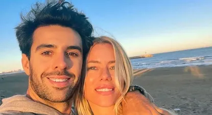 Manu Urcera y Nicole Neumann