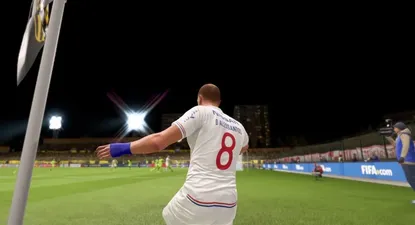 El mensaje de Recoba por el gol olímpico y las 16.000 personas que vieron el clásico