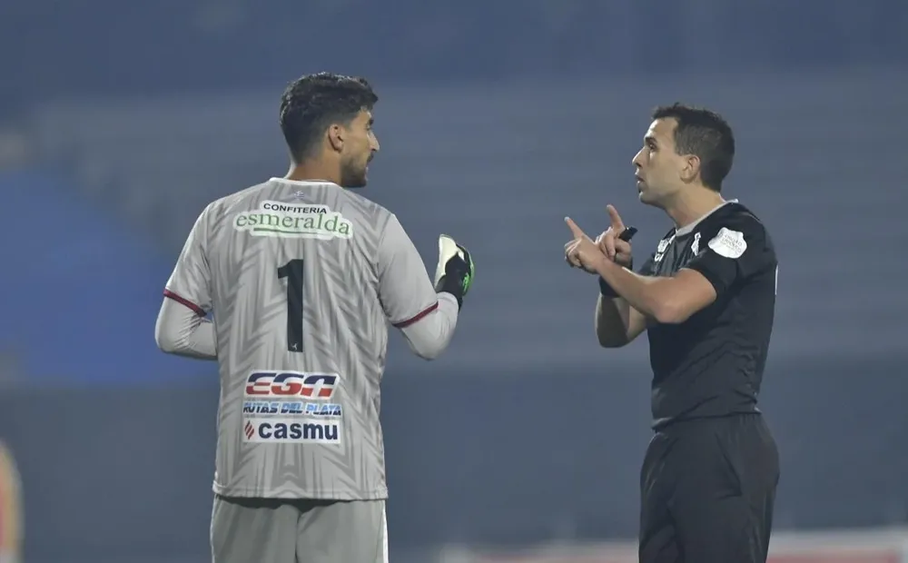 Salvador Ichazo y Santiago Motta