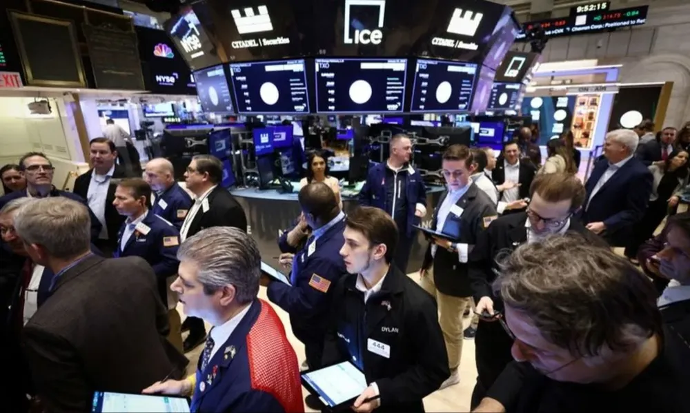 Fuerte reacción de Wall Street a la victoria de Milei