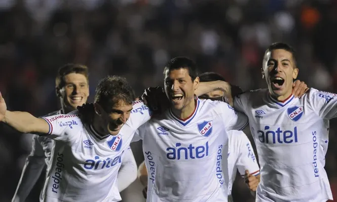 Nacional fue demasiado para Villa Teresa