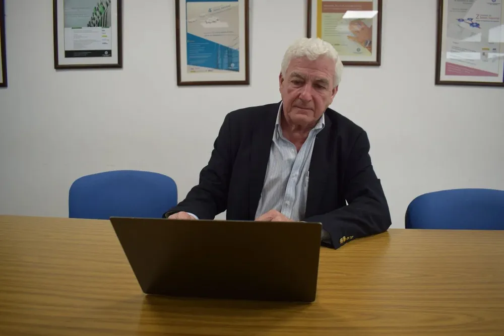 Federico Stanham, director ejecutivo en la Cupra.