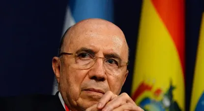 Meirelles deja el Ministerio de Hacienda de Brasil para sumarse a campaña electoral