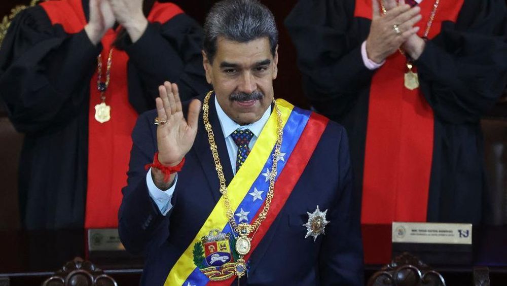 El fin de la licencia de Chevron anunciada por Trump es un duro golpe para las ambiciones económicas del presidente Nicolás Maduro.