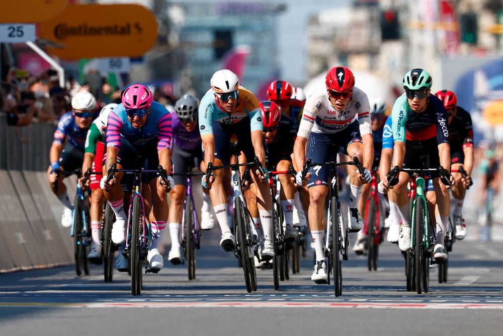 Giro de Italia 2026