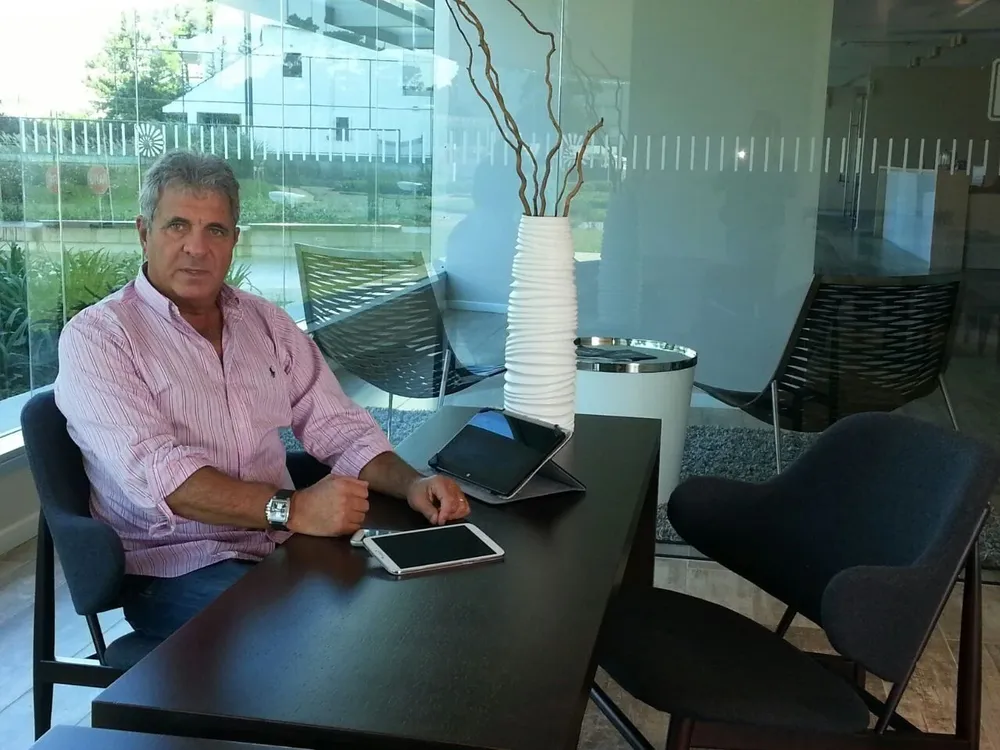 El propietario argentino que se quejó por pagar la contribución entera de su apartamento en Punta del Este