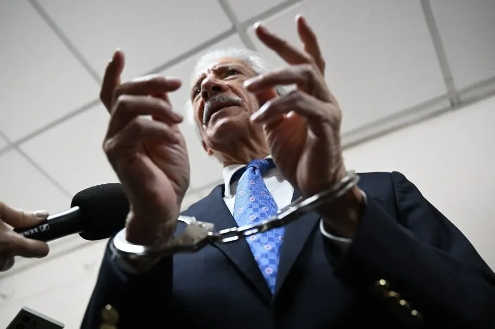 José Rubén Zamora, dueño del ahora extinto diario El Periódico