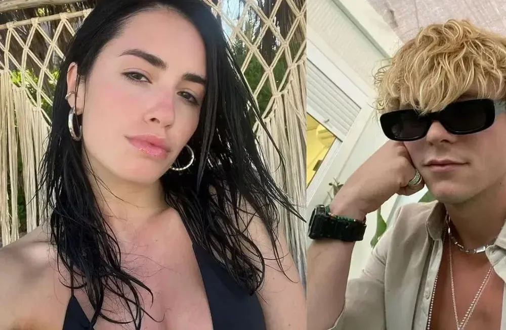 Lali Espósito y Ross Lynch