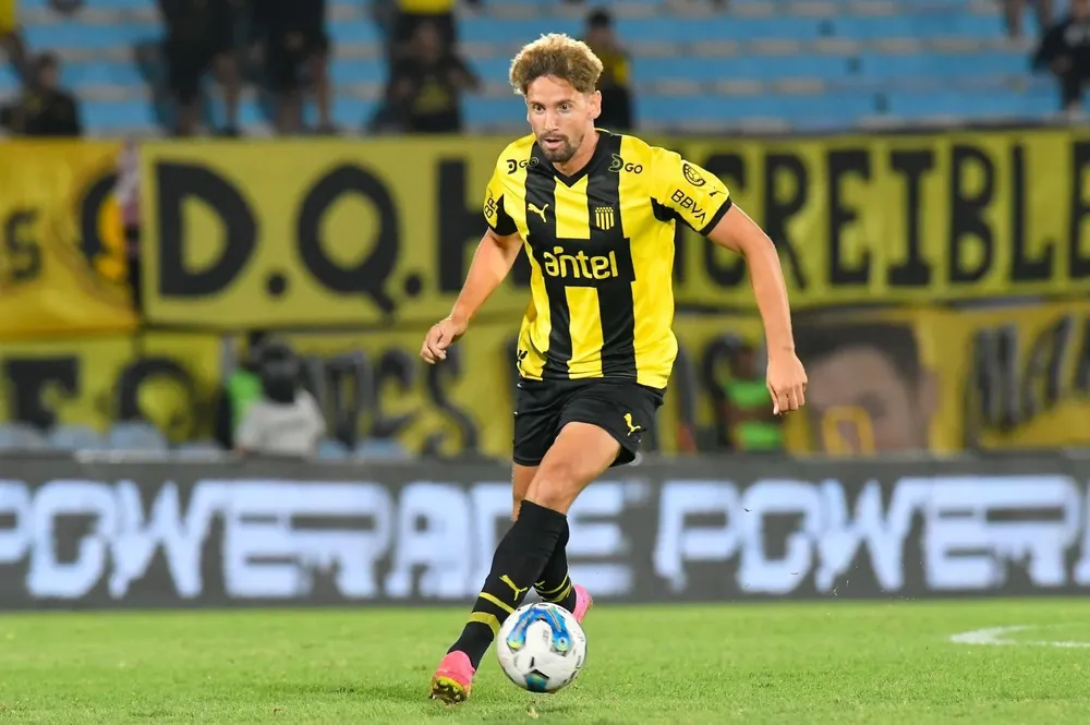 Gastón sigue esperando poder volver a las canchas