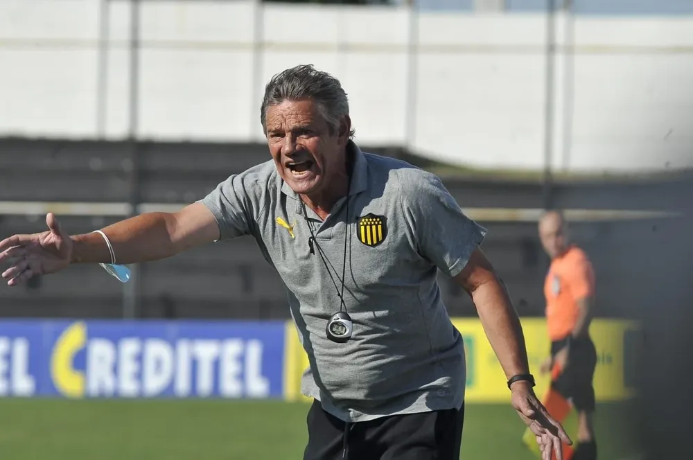 Mario Saralegui
