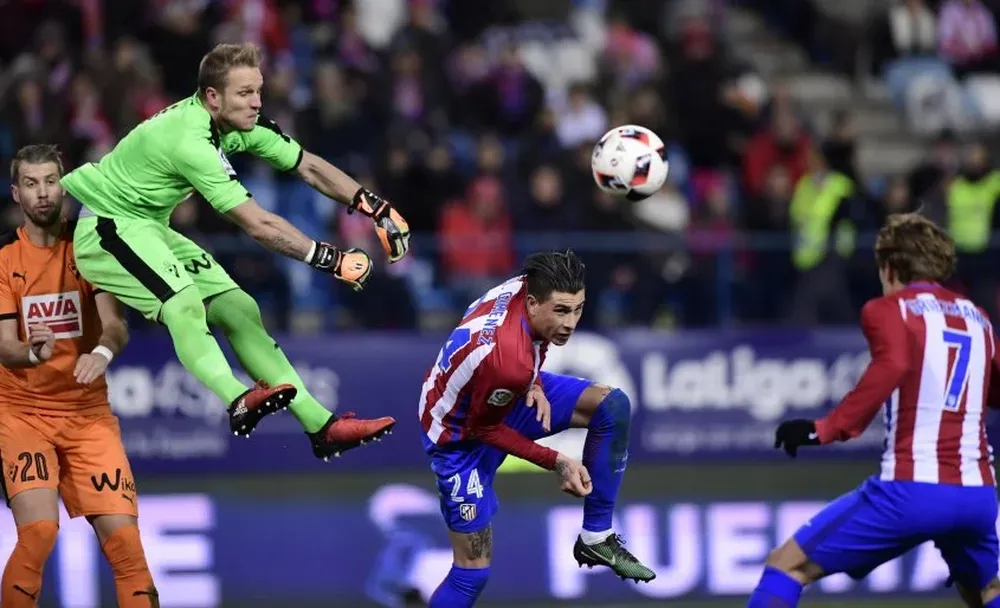 José María Giménez