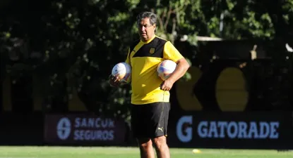 Peñarol pone a prueba su idea