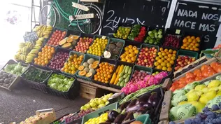Frutas y verduras