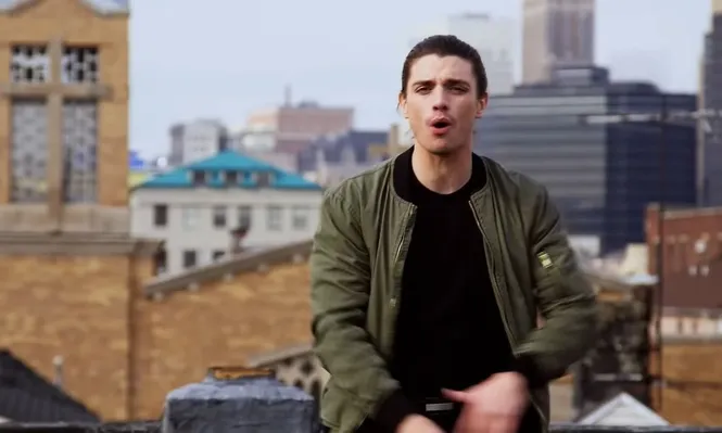 El rapero uruguayo que cuenta su vida como inmigrante ilegal en la era Trump