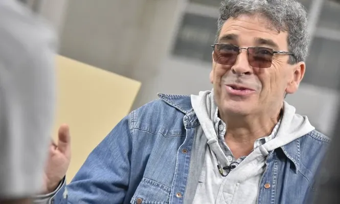 Ignacio Copani puso a prueba su uruguayez