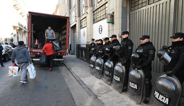 400 propiedades usurpadas fueron recuperadas en la Ciudad de Buenos Aires en 631 días de gestión de Jorge Macri.