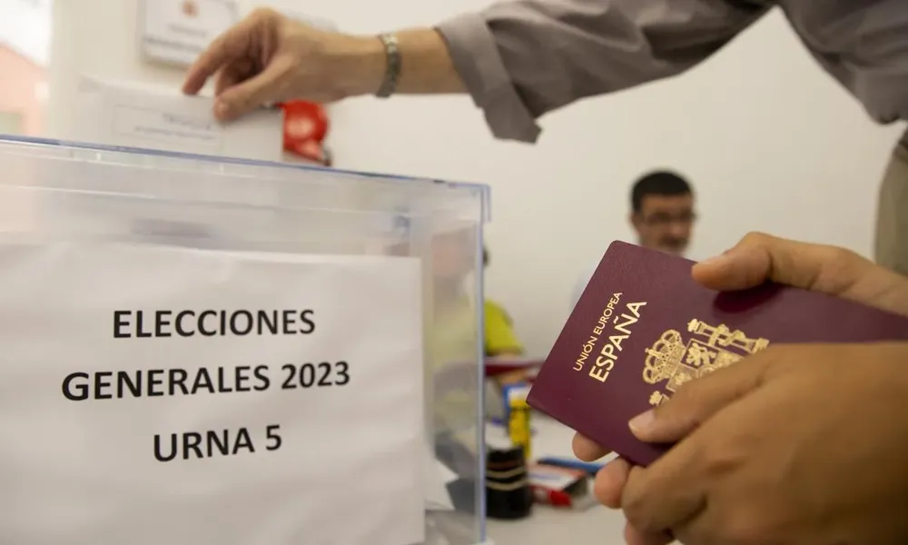 Los votos nulos de Madrid no serán revisados.