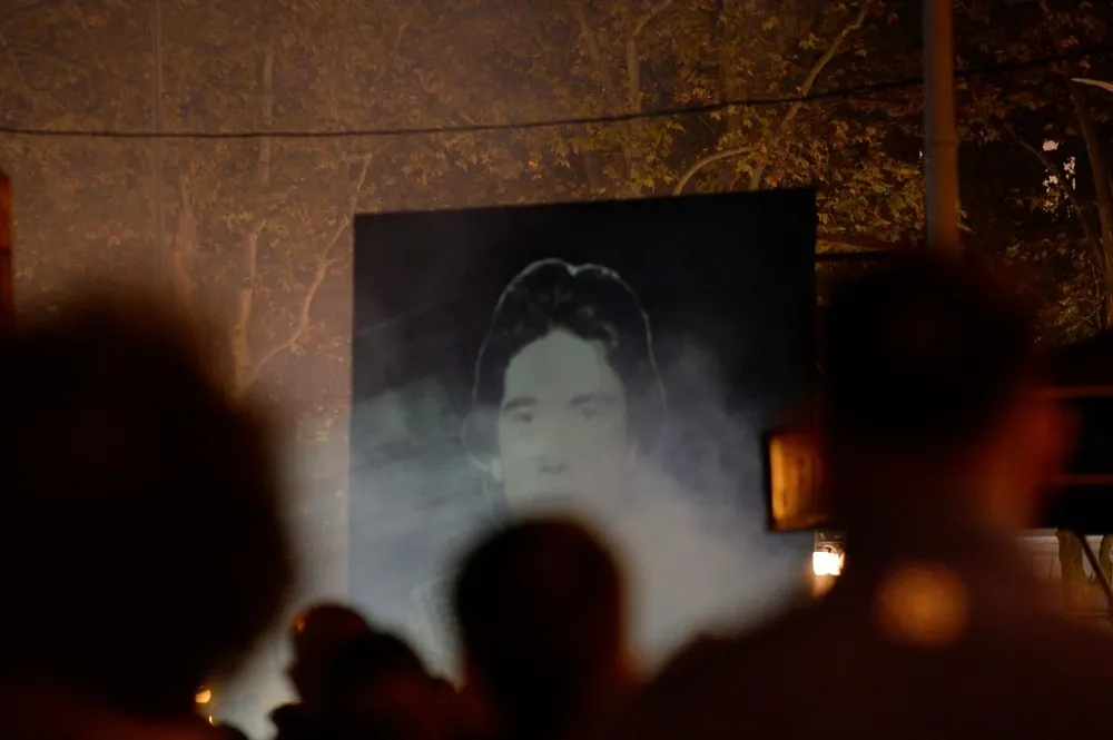 Marcha del Silencio de 2021