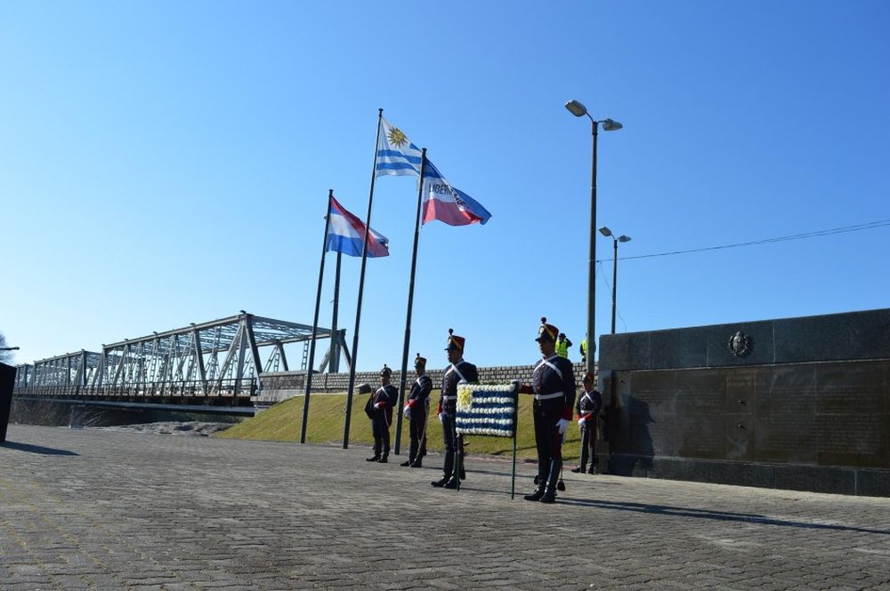 Orsi participa en acto por los 200 años de la Declaratoria de la Independencia