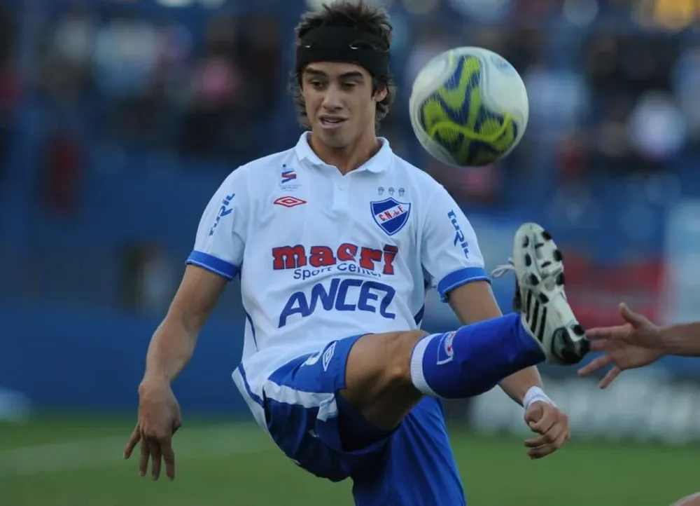 Mathías Cabrera será titular