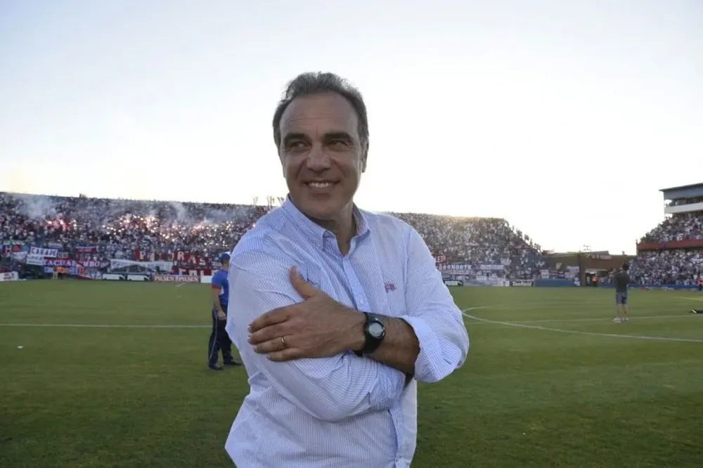 Martín Lasarte Martín Lasarte