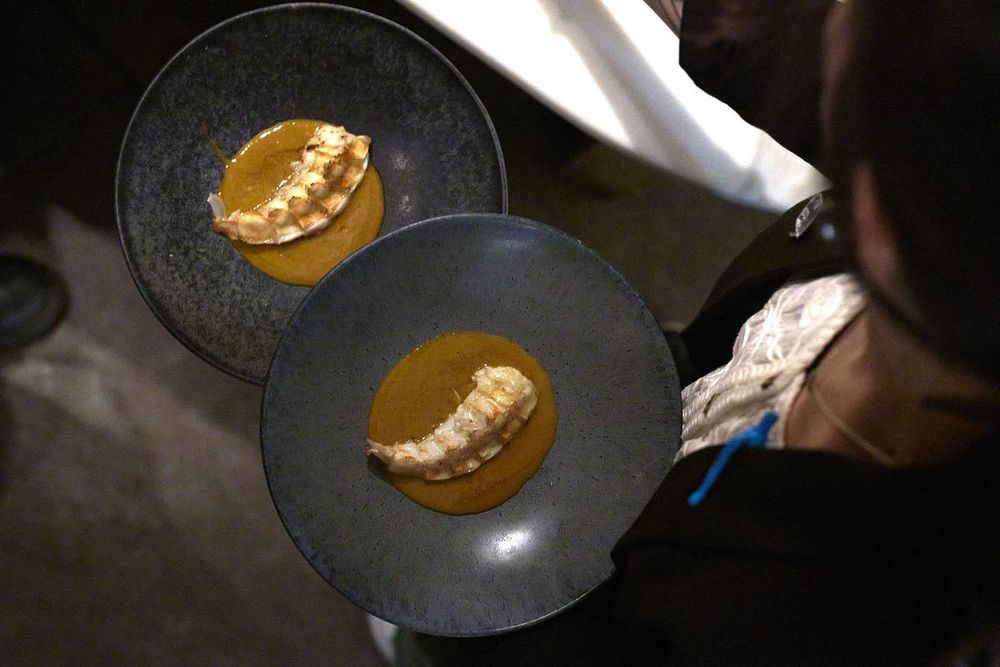 Barcelona, cómo es la experiencia de ir al mercado junto al chef y crear tu propio menú.