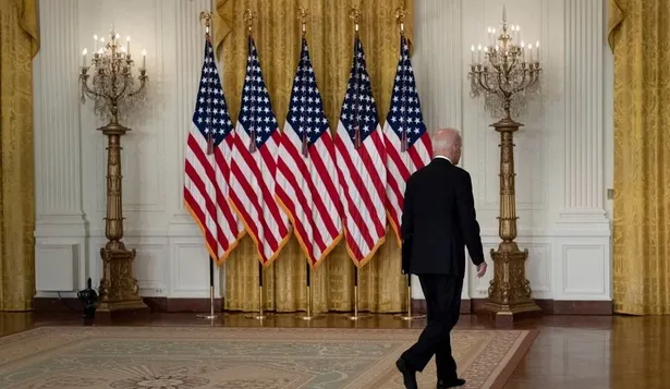 Joe Biden, presidente de los EEUU