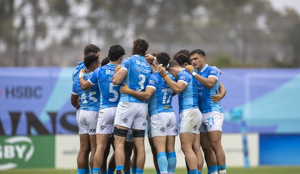 Los Teros 7 en Los Ángeles