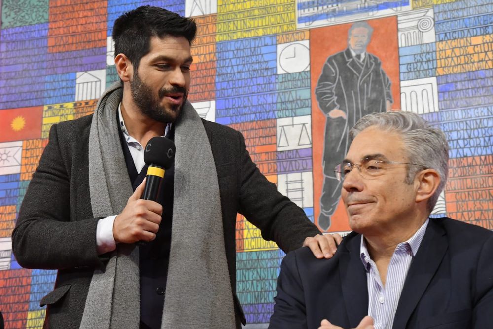 Andrés Ojeda y Robert Silva encabezarán la fórmula presidencial del Partido Colorado para octubre&nbsp;