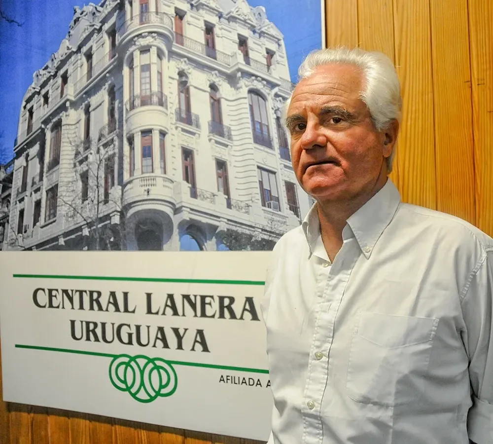 La apuesta es crecer con más eficiencia sostuvo Alejandro Nin