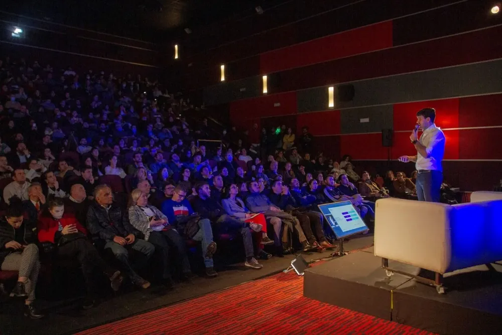 La primera edición de Fenicio e-Show fue todo un éxito.