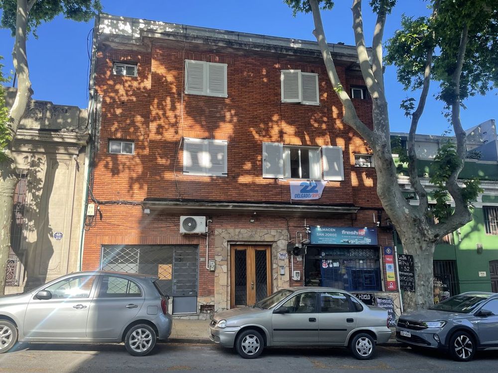 Fattorini remata apartamento en Palermo.&nbsp;