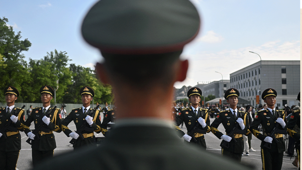 Los expertos afirman que hay innumerables formas en que China podría atacar.